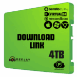 🎧 4TB DJ Ready Music Library – Instant Download via GDrive or pCloud