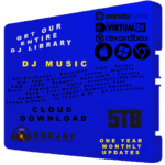🎵 Download Our ENTIRE 5TB Audio DJ Music Library – Instant Download