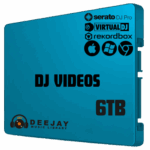 🎬 DJ VIDEO ONLY – 6TB MP4 HD COLLECTION 📦 [SSD] (We Ship Instantly)