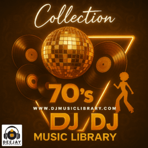 70's DJ Collection Music