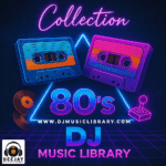 🎸 80’s DJ Collection – Retro Music Bundle