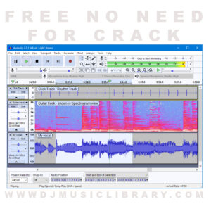 Download Audacity Pro free