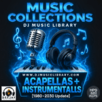 Acapellas DJ + Instrumentals