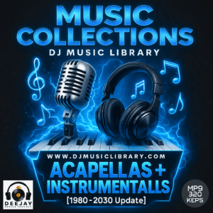 Acapellas DJ + Instrumentals