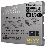 🎵 5TB DJ MUSIC LIBRARY (AUDIO MP3 ONLY ) 📦 (We Ship Instantly)