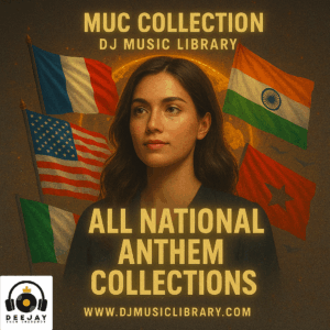 Free Download – All National Anthems MP3