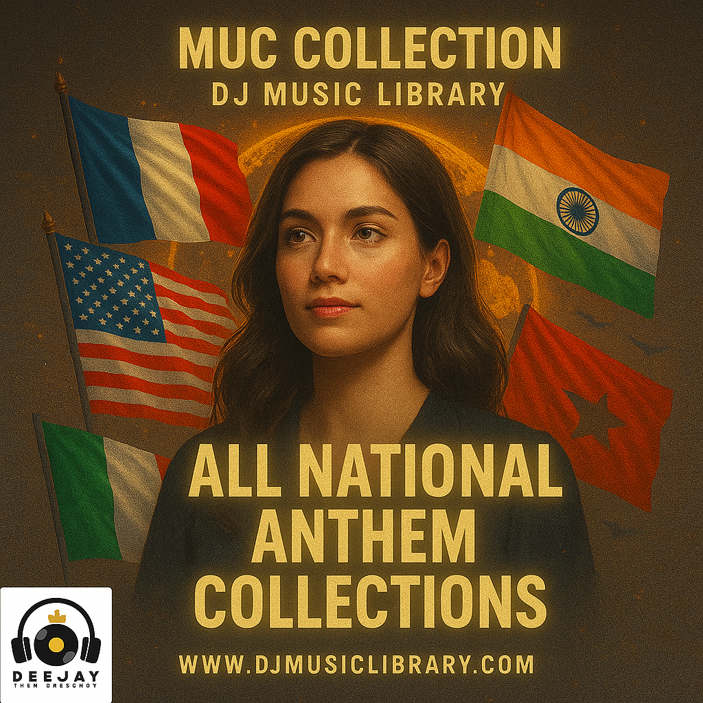 Where Can I Download All National Anthems?
