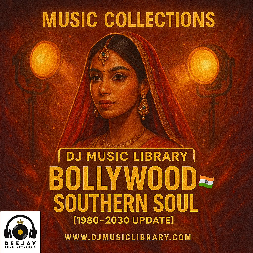 Where Can I Download Bollywood / Indian DJ Music Library?
