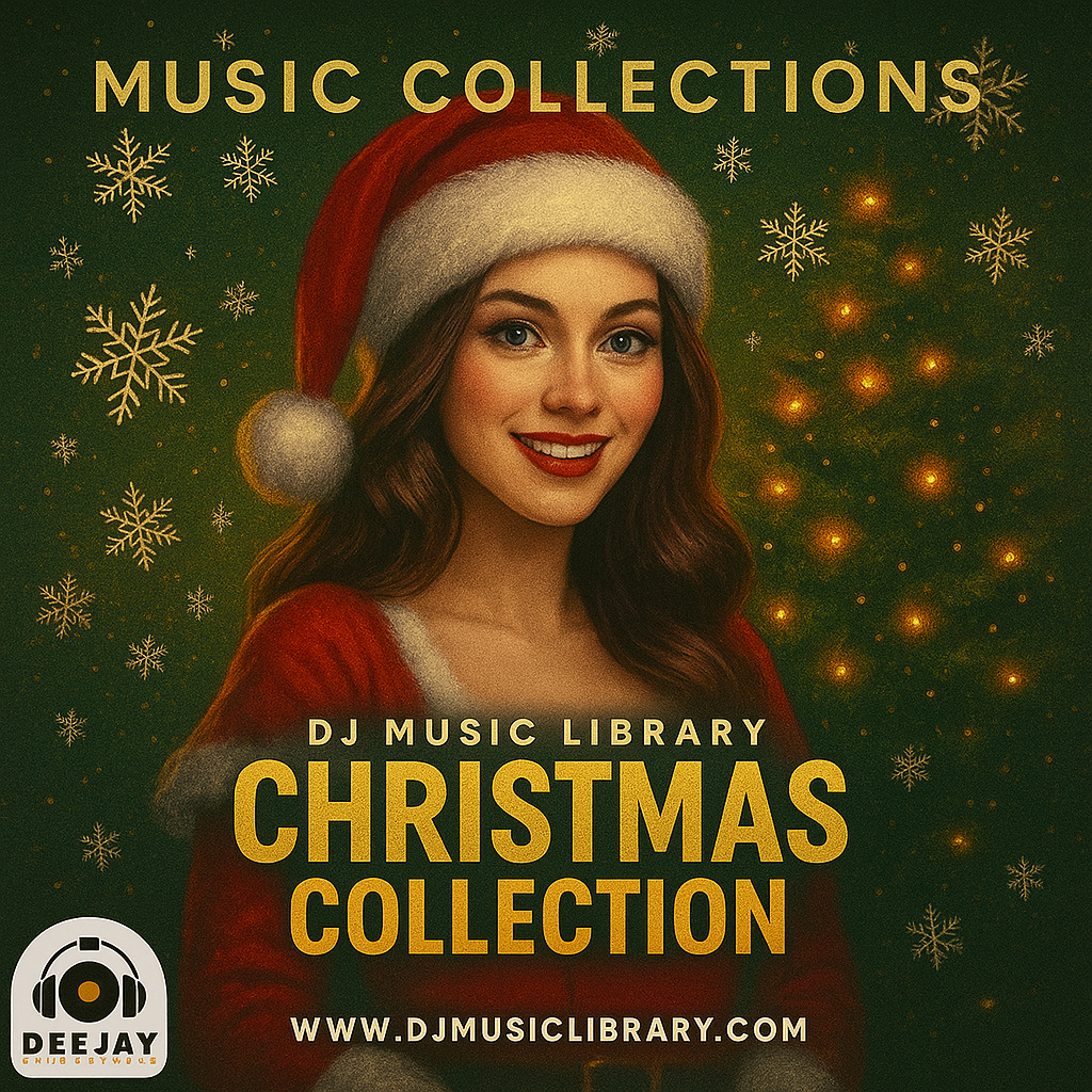 Where to Download Christmas Songs DJ Music Library Free