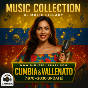 Cumbia & Vallenato [1970-2026] Download Link