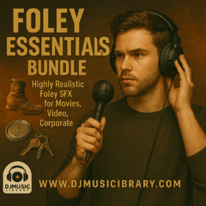 Download Foley Essentials - Bundle