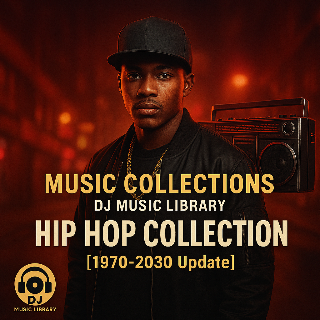 Where Can I Download Hip Hop DJ Music Library?