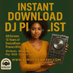Party Deejay Music Library