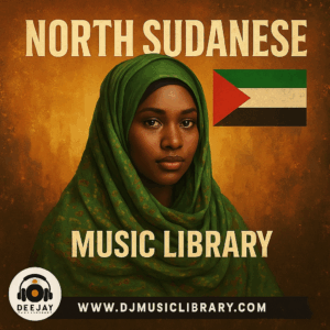 🇸🇩 North Sudanese Music Library