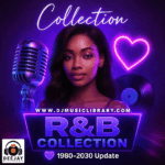 R&B Collection DJ Music Library