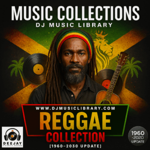 Reggae Collection [1960-2026] DJ Download Link