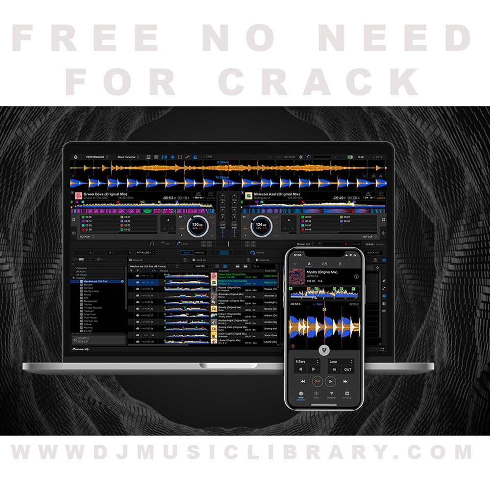 Download Rekordbox DJ Pro Software Free – Complete DJ Guide