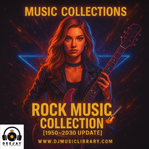 Rock Music Collection [1950-2035] Download Link