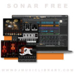 Download Sonar Daw and VST free