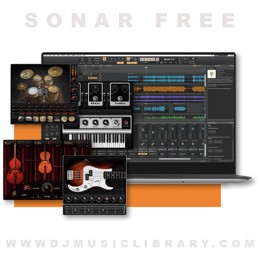Download SONAR DAW & VST Plugins Free – Complete Guide