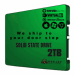 🎧 2TB DJ Music library Ready Hard Drive – We ship Instantly