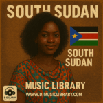 🇸🇸 South Sudanese Music Library