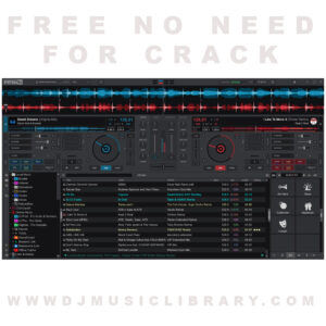 Download Virtual Dj Pro for free