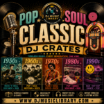 Timeless Classics for Legendary Sets - 50s - 60s -70s -80s -90s