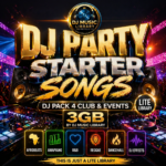 DJ Party Starter Songs – DJ Music Library