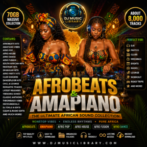Afrobeats-Amapiano [1970-2030] Download Link