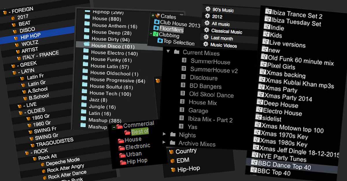 DJ Music Library FAQs - DJ Music Library HDD & SSD - DJ Videos and DJ ...