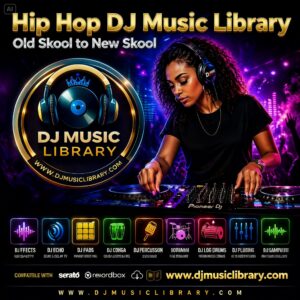 🎧🔥 HIP HOP COLLECTION – DJ MUSIC LIBRARY 🔥🎧