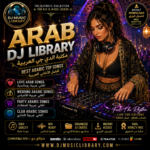 Ultimate Arabic DJ Songs Library: Top Hits, Classic & Modern (Instant Download) 25gb AND 2,000 TRACKS