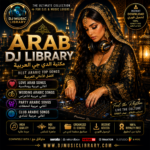 The Ultimate Arabic Music Library for DJs & Arabic Music Lovers