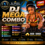DJ Mega Combo Music Bundle – Multi-Genre DJ Crates Library