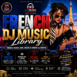 French DJ Music Library – French Touch, EDM, House, Hip-Hop Crates