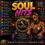 SOUTHERN SOUL Dj music Library – 1970s –2030