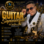 Soulful Guitar DJ Crates – Chill, Lounge, Emotional Vibes (Instant Download)