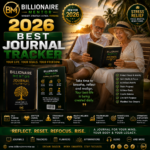 2026 Journal Tracker Bundle: Life, Goals, Freedom (Digital Download)