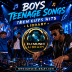 50 Tracks Included – Boys Teenage Songs Library