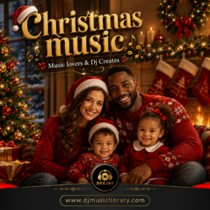 The Ultimate Holiday Music Collection. Christmas Music Collections - Xmas DJ Library - December Crates Collection.