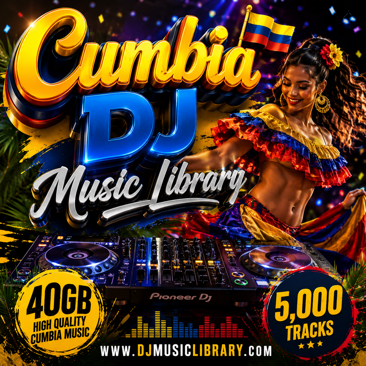 Download Instrumentals Beats - DJ loops - DJ Samplers Library designed for producers, DJs - Image 6