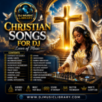 Christian DJ Music Library, Gospel, Worship, Inspirational Songs (Digital Download)