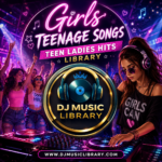 50 Tracks Included – Girls Teenage Songs Library