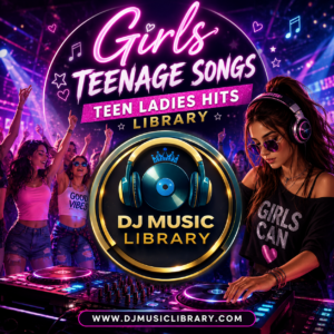 50 Tracks Included – Girls Teenage Songs Library