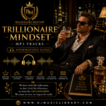 Trillionaire Mindset Affirmations MP3 Bundle • Wealth Manifestation Audio (Digital Download)