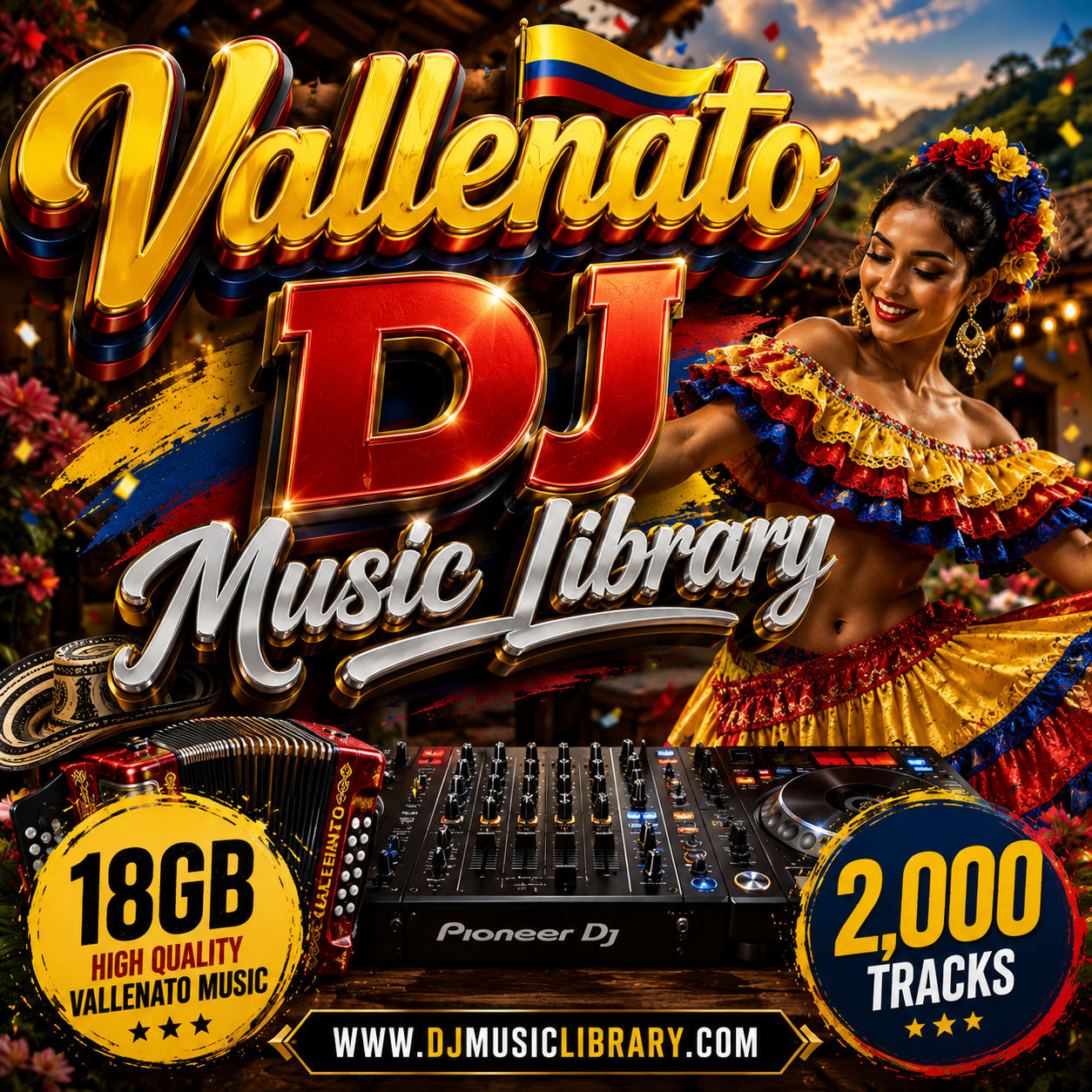 Download Instrumentals Beats - DJ loops - DJ Samplers Library designed for producers, DJs - Image 7