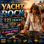 Yacht Rock Collection – 121 Classic Soft Rock Tracks (DJ Library)