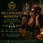 The Millionaire Mindset Affirmations Audio Collection