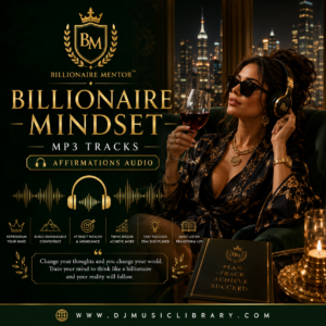 The Millionaire Mindset Affirmations Audio Collection